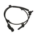 Abs Speed Sensor For Ford Police Interceptor Utility 2013 To 2019 Rear Driver Side Bolt Attachment Blade Terminal Alx Pau Si 