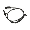 Abs Speed Sensor For Ford Police Interceptor Utility 2013 To 2019 Rear Driver Side Bolt Attachment Blade Terminal Alx Pau Si