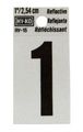 Number 341 Reflect 1-1 4 Rv-15 1 Hy-ko Products Co 