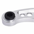 Waltyotur Rear Upper Suspension Camber Control Arm Kit Replacement For 2006-2011 Honda Civic Acura Csx Apo117240