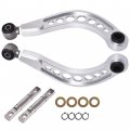 Waltyotur Rear Upper Suspension Camber Control Arm Kit Replacement For 2006-2011 Honda Civic Acura Csx Apo117240