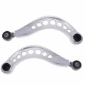 Waltyotur Rear Upper Suspension Camber Control Arm Kit Replacement For 2006-2011 Honda Civic Acura Csx Apo117240