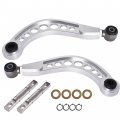 Waltyotur Rear Upper Suspension Camber Control Arm Kit Replacement For 2006-2011 Honda Civic Acura Csx Apo117240
