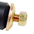 Stabilizer Bar Link Set For 1990 Buick Electra Rear Suspension Split Bushing End 1 And 2 Alx-pau-og-gk5315-cla1 Black Standard