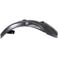 Front Driver Side Fender Liner Splash Guard For Cadillac Cts 2008 2015 Rear Section Wheelhouse Fits 20851001 Gm1248199 All 