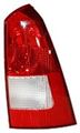 Tyc Right Tail Light Assembly For 2003-2007 Ford Focus 