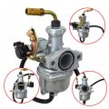 Wflnhb Carburetor Replacement For Suzuki Drz110 2003-2005 Kawasaki Klx110 2002-2013 Klx110l 2010-2016 Carb