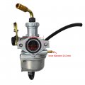 Wflnhb Carburetor Replacement For Suzuki Drz110 2003-2005 Kawasaki Klx110 2002-2013 Klx110l 2010-2016 Carb