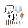 Carburetor Repair Carb Kits For 2004-2007 Honda Rancher 400 Trx400 Trx400fa Trx400fga