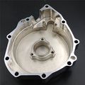 Chromed Motor Engine Stator Cover For Suzuki Hayabusa Gsxr1300 1998-2012 Black Left Side B01bn0j06k 