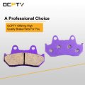 Ocpty Carbon Fiber Brake Pads Fit For 1986 Honda Interceptor 700 Vfr700f 750 Vfr750f 1985 Goldwing 1200 Gl Limited 1984 1200