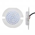 Finmokal 3 1 4 Flat-style Turn Sing Als Rear Insert Bulb Fit For Road Glide Fltr And 2005 Classic Heritage Softail Electra Flht 
