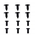 Ocpty 02etm2003abk 2007-2011 For Toyota Tundra Sr5 Protector Cover Tailgate Moulding Cap Black