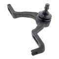 Control Arm And Ball Joint For 2001 Mazda B2500 Steel Black Adjustable Press In Mounting Front Position Alx-pau-og-gk8710t-cla6