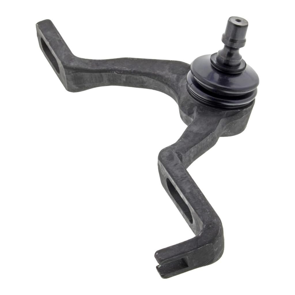 Control Arm And Ball Joint For 2001 Mazda B2500 Steel Black Adjustable Press In Mounting Front Position Alx-pau-og-gk8710t-cla6