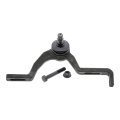 Control Arm And Ball Joint For 2001 Mazda B2500 Steel Black Adjustable Press In Mounting Front Position Alx-pau-og-gk8710t-cla6