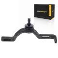 Control Arm And Ball Joint For 2001 Mazda B2500 Steel Black Adjustable Press In Mounting Front Position Alx-pau-og-gk8710t-cla6