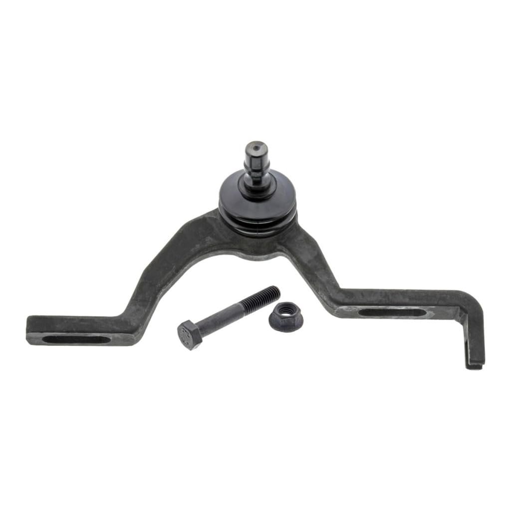 Control Arm And Ball Joint For 2001 Mazda B2500 Steel Black Adjustable Press In Mounting Front Position Alx-pau-og-gk8710t-cla6