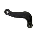 Rear Upper Control Arm For Lincoln Mkx 2007 2008 2009 2010 Cast Iron Black E Coat Non Adjustable Synthetic Bushing Regular 