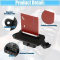 Acropix Hvac Blower Motor Resistor Heater Fit For Chevrolet Malibu Pack Of 1 Black Red