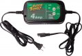 Battery Tender 022-0209-dl-wh 4a Selectable Charger Is An Agm Standard Or Gel Lithium Iron Switchable 12v 6v 