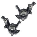 A-premium 2 X Front Suspension Steering Knuckle Compatible With Toyota Corolla 2003-2008 Replace 4321119015 4321219015