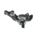 A-premium 2 X Front Suspension Steering Knuckle Compatible With Toyota Corolla 2003-2008 Replace 4321119015 4321219015