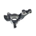 A-premium 2 X Front Suspension Steering Knuckle Compatible With Toyota Corolla 2003-2008 Replace 4321119015 4321219015