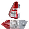 Rear Tail Light Brake Lamp Assembly Driver Side Left For Honda Crv 2015 2016 Replacement 33550t1wa01 Ho2800186