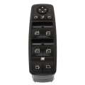 Front Left Power Window Control Lift Switch For Mercedes Benz Gl320 Gl350 Gl450 Gl550 R320 R350 R500 R63 Amg 2006 To 2012 Oe