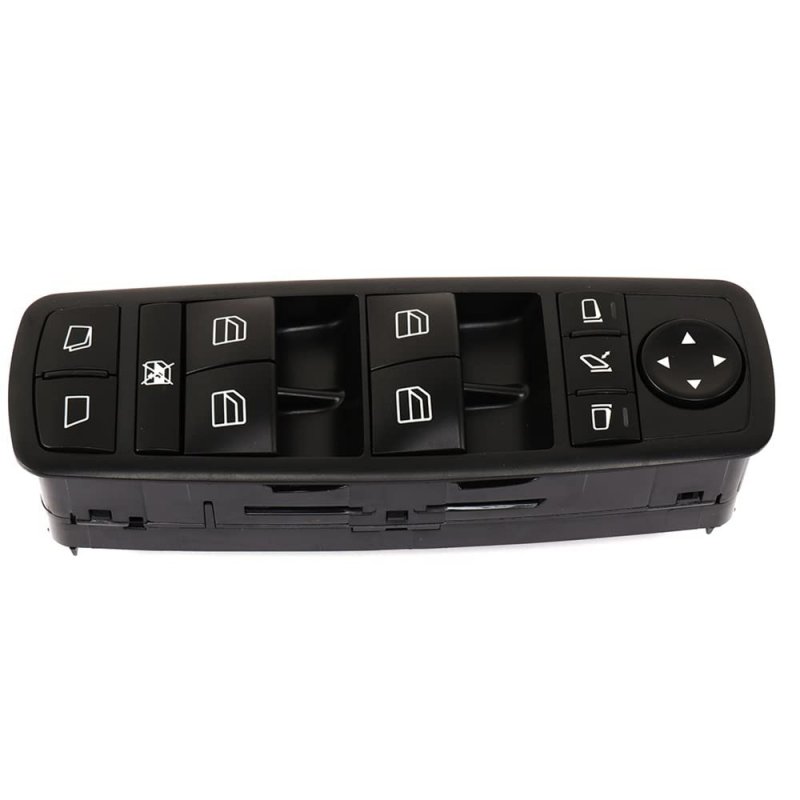 Front Left Power Window Control Lift Switch For Mercedes Benz Gl320 Gl350 Gl450 Gl550 R320 R350 R500 R63 Amg 2006 To 2012 Oe
