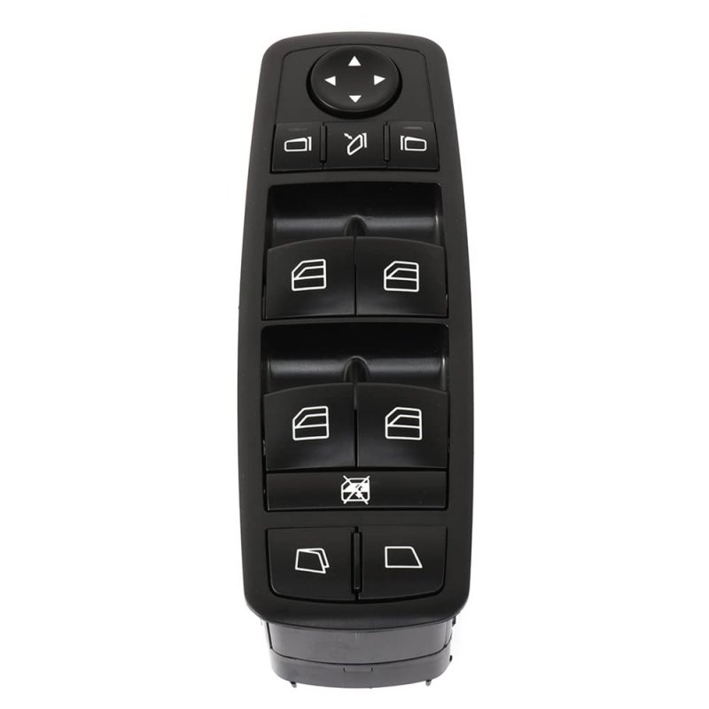 Front Left Power Window Control Lift Switch For Mercedes Benz Gl320 Gl350 Gl450 Gl550 R320 R350 R500 R63 Amg 2006 To 2012 Oe