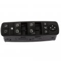 Front Left Power Window Control Lift Switch For Mercedes Benz Gl320 Gl350 Gl450 Gl550 R320 R350 R500 R63 Amg 2006 To 2012 Oe