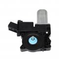 Ocpty Window Regulator Lift Motor Fit For 2010 Buick Allure-2016 Lacrosse 2010 Chrysler 300 2010 Land Rover Range Sport Front