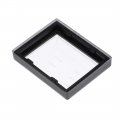 Uxcell 20pcs Waterproof Case Switch Covers Caps Protectors Clear Black Rectangle Splash For Boat Rocker