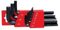 Performanc Tool 1400 9-piece Sae Hex Key Set 