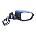Tyc Volkswagen Passat Driver Lh Side Replacement Non-heated Mirror 