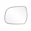 Fit System 224 Driver Side Non-heated Mirror Glass W Backing Plate Toyota Highlander Us Built Tacoma 5 15 16 X 7 1 2 8 3 8 