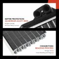 A-premium Front Hvac Heater Core Compatible With Chrysler Grand Voyager 1996-2002 Pacifica 2004 Town Country Voyager 1996-2005