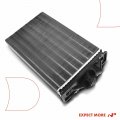 A-premium Front Hvac Heater Core Compatible With Chrysler Grand Voyager 1996-2002 Pacifica 2004 Town Country Voyager 1996-2005