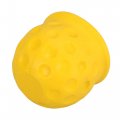 X Autohaux Universal Trailer Hitch Ball Cover Waterproof Dustproof 50mm Id Yellow For Car Truck Rv Boat
