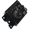 Headlight Switch For Dodge Durango 2007 2008 2009 With Fog Lights 68019456ac 56049637ad Black Push Button Replacement Part