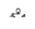 Polaris Rzr Ranger Sportsman M6 Aluminum Fender Washer Bolt And Lock Nut Accessory Kit Silver 20 Piece