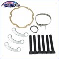 Tom 4wd Front Prop Shaft Rear Cv Joint Repair Kit For Dodge Jeep Mitsubishi