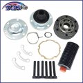 Tom 4wd Front Prop Shaft Rear Cv Joint Repair Kit For Dodge Jeep Mitsubishi