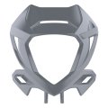 Polisport Mx Restyling Kit Nardo Grey
