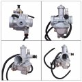 Labwork Carburetor Replacement For Suzuki Alt125 3x6 1986-1983 Quadrunner 125 Lt125 4x6 1987-1983 Replaces 13200-18901