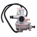 Labwork Carburetor Replacement For Suzuki Alt125 3x6 1986-1983 Quadrunner 125 Lt125 4x6 1987-1983 Replaces 13200-18901