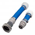 Seadoo Gtx Spi Spx Xp Gts Gti Gs Di Lrv Rxt Rxp 4 Tec Flush Kit Adaptor 