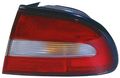 Depo 214-1943l-as2 Mitsubishi Galant Driver Side Replacement Taillight Assembly With Corner Light 